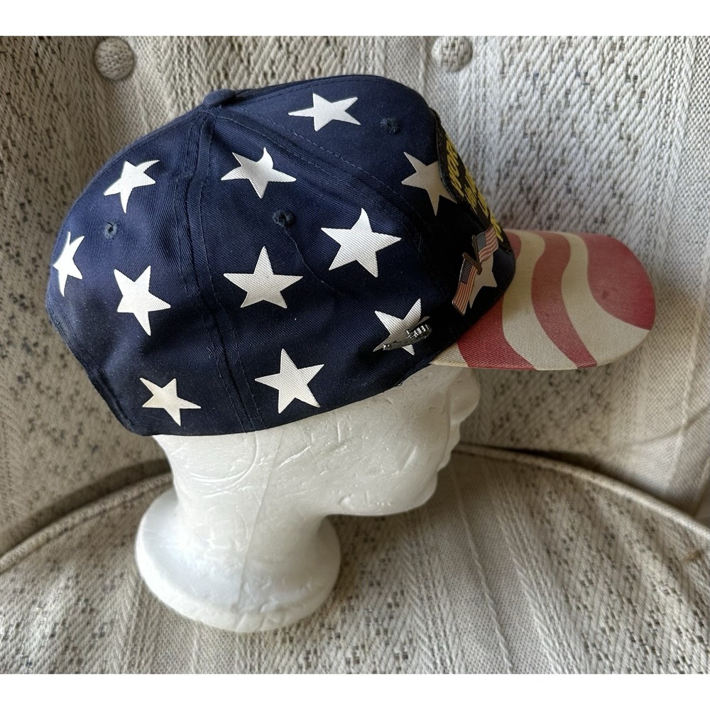 Embroidered Hat U.S Army 14th Armored Division Liberator's WWII, Veteran Cap, - Picture 7 of 9